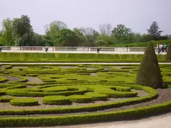 Парк Версальского дворца