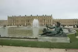 Версаль, фото 34