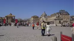 Дворец Версаля, фото 36