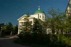 Церковь Макария Желтоводского, Макарьевский монастырь