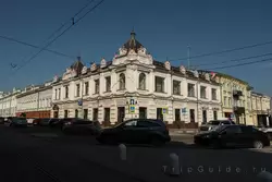 Доходный дом Блиновых, Нижний Новгород