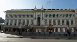 Доходный дом городского общества в Нижнем Новгороде