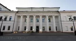 Дом дворянского собрания в Нижнем Новгороде