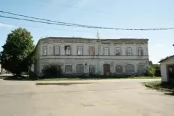 Дом купца Голубева, начало 20 века, Козьмодемьянск