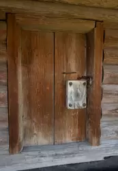 Дверка, Этнографический музей Козьмодемьянска