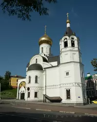 Казанская церковь, Нижний Новгород