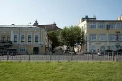 Кожевенный переулок в Нижнем Новгороде