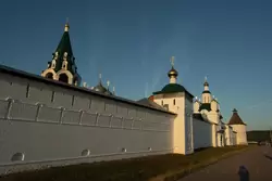 Макарьевский монастырь в Нижегородской области
