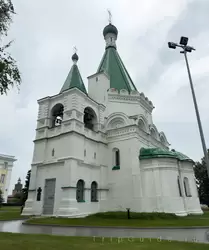 Михайло-Архангельский собор, Нижний Новгород