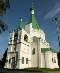 Достопримечательности Нижнего Новгорода: Архангельский собор
