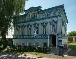 Музей купеческого быта, Козьмодемьянск