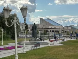 Парк 1000-летия в Казани
