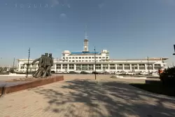 Площадь Маркина в Нижнем Новгороде