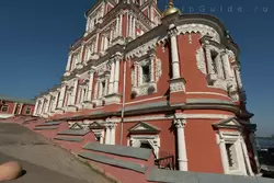 Рождественская церковь в Нижнем Новгороде