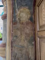 Святой Христофор, Троицкий собор Ипатьевского монастыря в Костроме