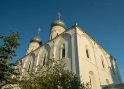 Троицкий собор, Макарьевский монастырь