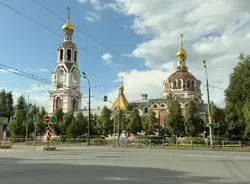Варваринская церковь в Казани