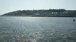 Волга в Нижнем Новгороде