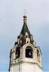 Владимир, церковь Николы Мокрого, фото