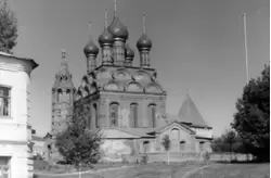 Ярославль, церковь Богоявления