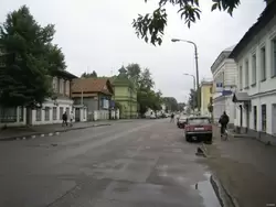 Улица Костромы