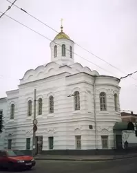 Богоявленско-Анастасиин женский монастырь, Кострома