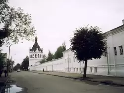 Кострома, Богоявленско-Анастасиин женский монастырь, фото
