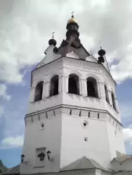 Богоявленско-Анастасиин монастырь, фото