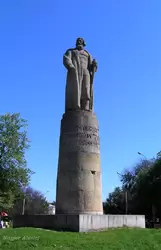 Достопримечательности Костромы: памятник Ивану Сусанину
