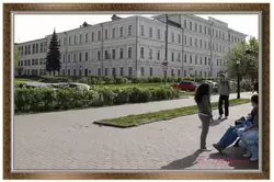 Университет в Костроме