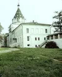 Звонница Ипатьевского монастыря