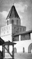 Ипатьевский монастырь, Зелёная башня