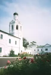Казань, Ивановский монастырь