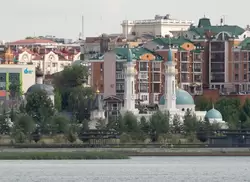 Мечеть Ирек в Казани