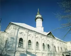 Юнусовская мечеть