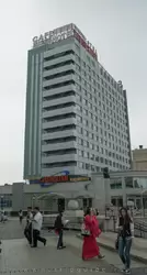 Гостиница «Татарстан» в Казани — фото