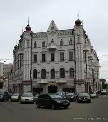 Дом Кекина в Казани