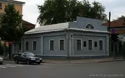 Музей Е.А. Боратынского в Казани
