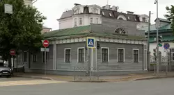 Дом-музей Баратынского в Казани