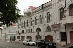 Дом Кекина в Казани