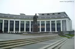 Татарский государственный гуманитарно-педагогический университет