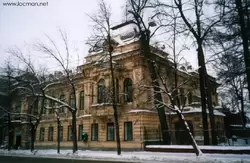 Дом архитектора в Казани