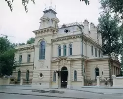 Казань, музей ИЗО, фото