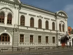 Офис КАМАЗа в Казани