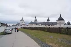 Богородице-Успенский мужской монастырь
