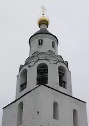 Церковь Николая Чудотворца в Свияжске