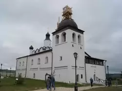 Храм Сергия Радонежского в Свияжске
