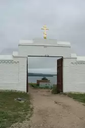 Свияжск, Иоанно-Предтеченский монастырь
