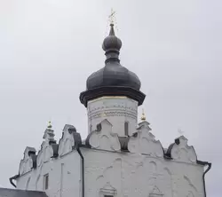 Успенский собор в Свияжске