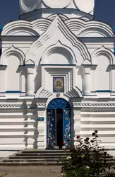 Церковь Владимира Равноапостольного Зилантова монастыря